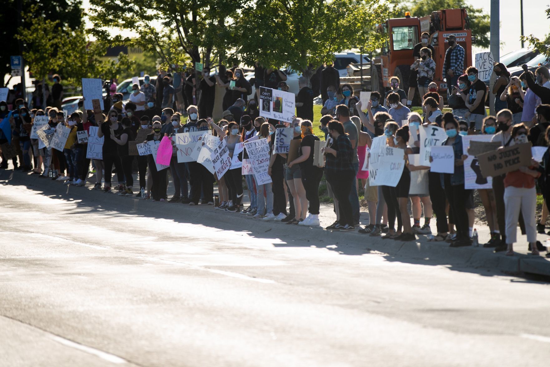 Omaha Rally